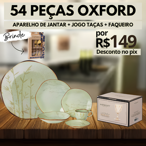 Jogo de Jantar Americano - OFERTAÇO NIVER DA LOJA