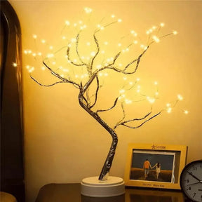 Árvore de LED Decoração Impecável Lenogue