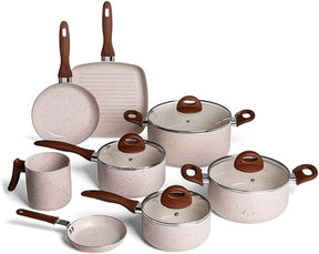 Conjunto Ceramic Premium Life Smart Plus Vanilla