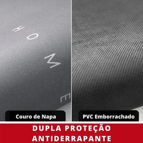 Tapete para Banheiro Antiderrapante Absorvente Premium Lenogue