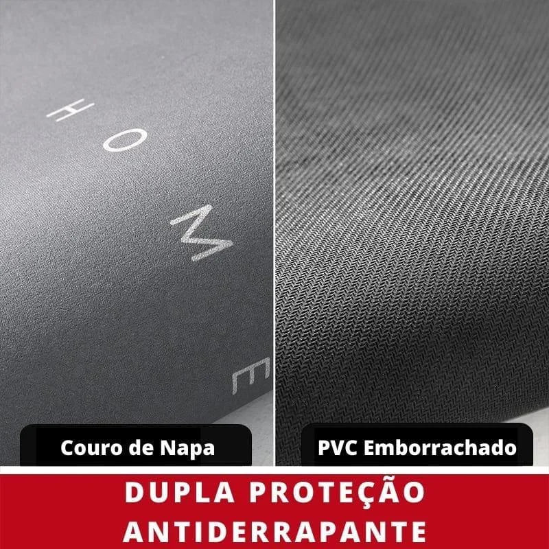 Tapete para Banheiro Antiderrapante Absorvente Premium Lenogue